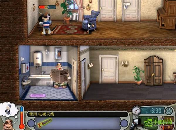 整蛊邻居中文版游戏攻略12