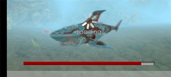 鲨鱼机器人游戏攻略截图3