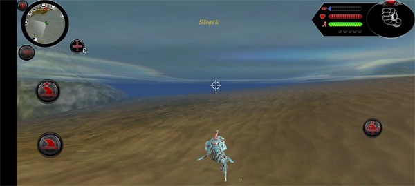 鲨鱼机器人游戏攻略截图5