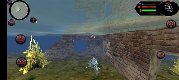 鲨鱼机器人游戏攻略截图6