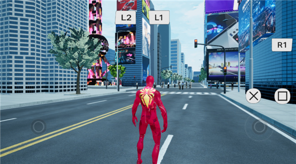 漫威蜘蛛侠重制版安卓下载