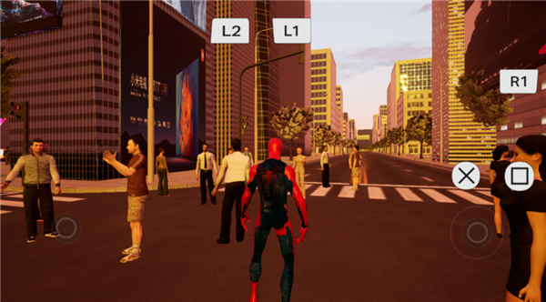 漫威蜘蛛侠重制版安卓下载