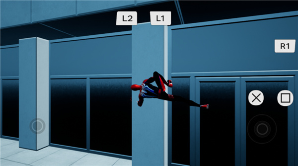 漫威蜘蛛侠重制版安卓下载