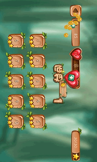 森林岛大冒险手机版