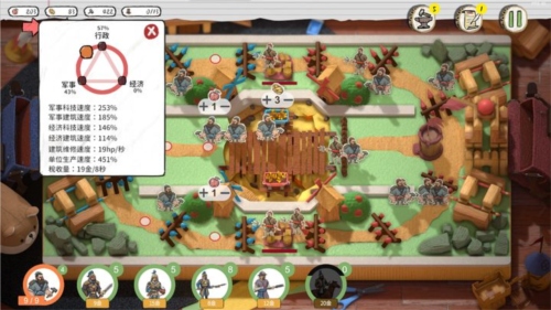 玩具帝国手机版(ToyEmpires)建筑系统1