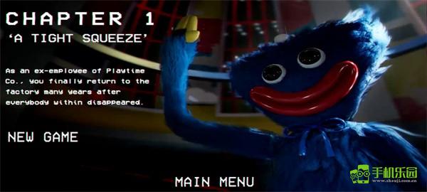 波比的游戏时间第一章正版游戏截图3