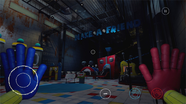 波比的游戏时间第一章重制版最新版2025安卓版