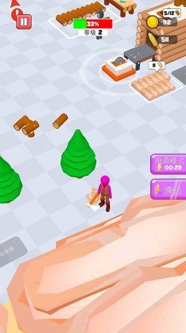 火柴人暴打僵尸手机版最新版官方版最新2025安卓版