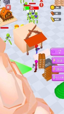 火柴人暴打僵尸手机版最新版官方版最新2025安卓版