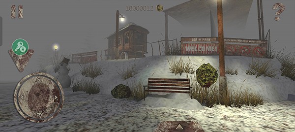 死亡公园1中文版