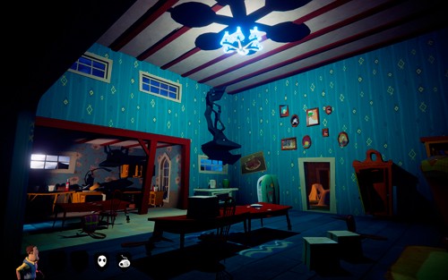 秘密邻居正版app安卓版下载