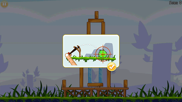 愤怒的小鸟经典版2025安卓版