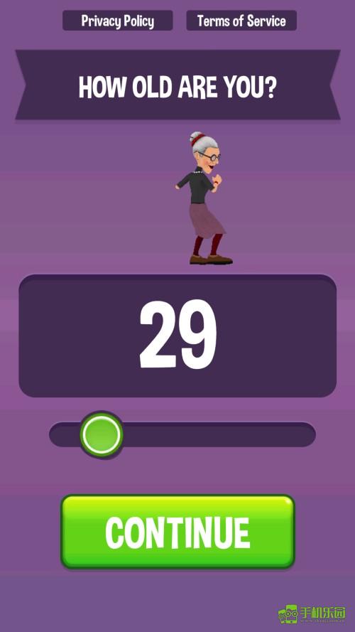 愤怒的老奶奶跑酷下载2025版本