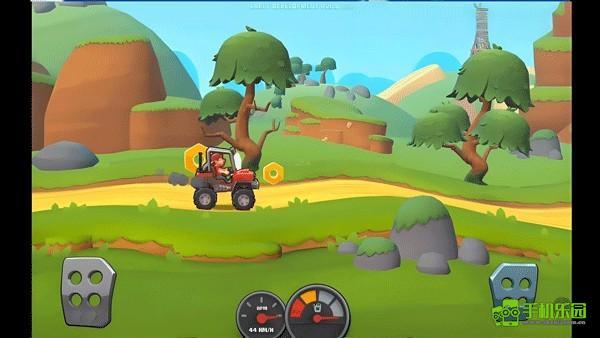 登山赛车3游戏攻略截图3