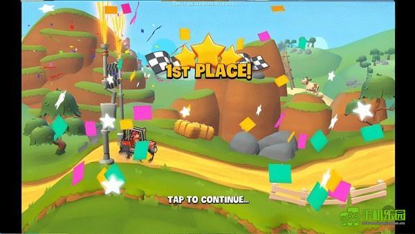 登山赛车3游戏攻略截图6