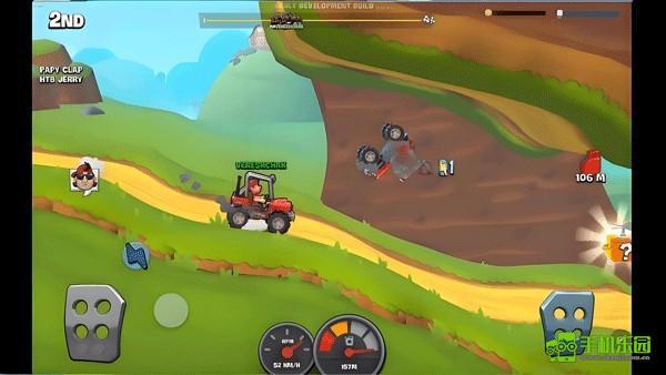 登山赛车3游戏攻略截图5