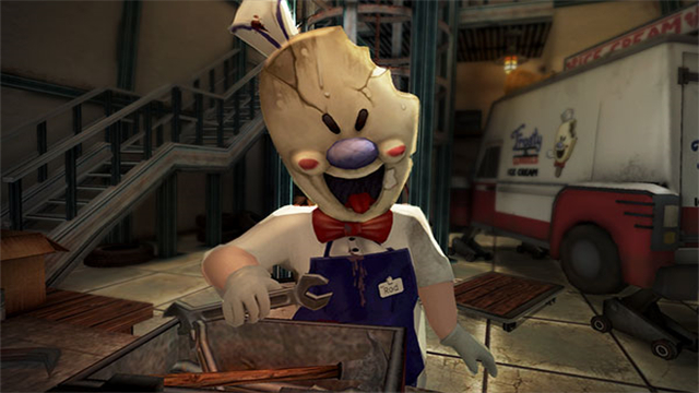 恐怖冰淇淋4最新安卓2025版