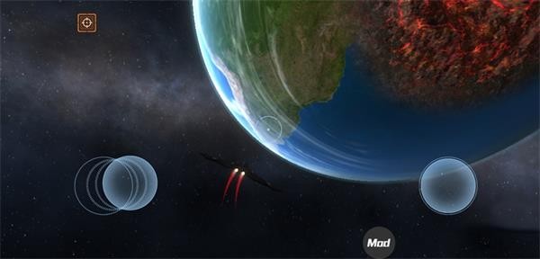 地球毁灭模拟器召唤飞机方式