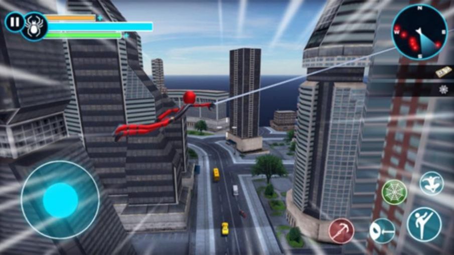 火柴人城市英雄安卓版app