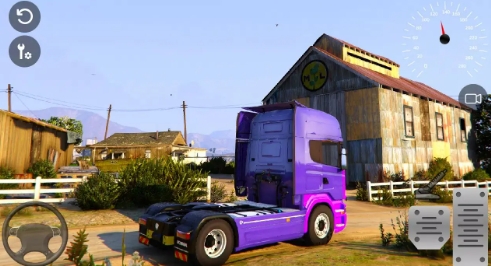 斯堪尼亚卡车最新下载安卓版