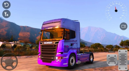斯堪尼亚卡车最新下载安卓版
