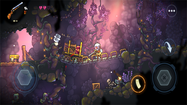 勇闯僵尸洞穴2025版最新下载