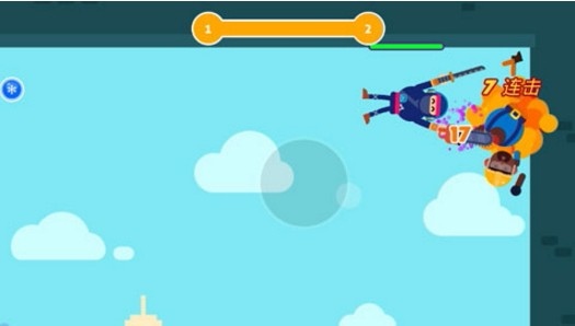 乐逗大乱斗游戏