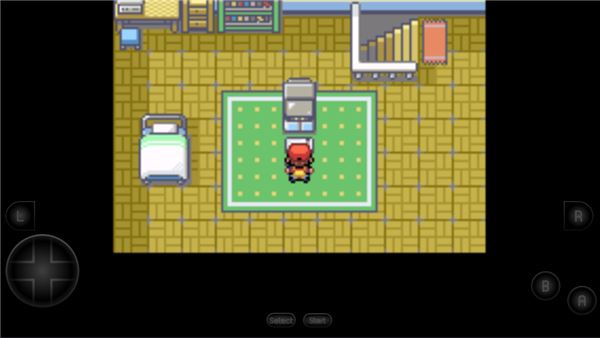 口袋妖怪叶绿版手机版2022