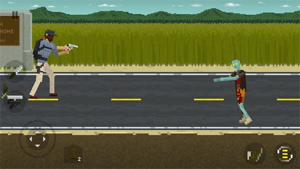 僵尸射击与防御2025最新版(支持中文语言)