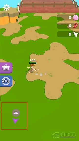 恐龙岛正版最新下载2025