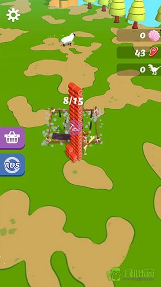 恐龙岛正版玩法教程图