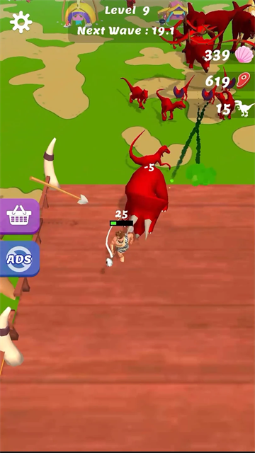 恐龙岛正版最新下载2025