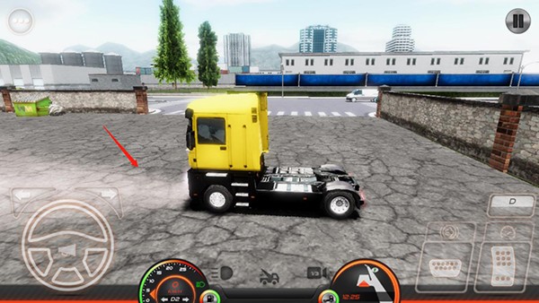 欧洲卡车模拟2玩法教程图