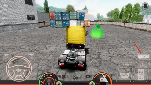 欧洲卡车模拟2玩法教程图