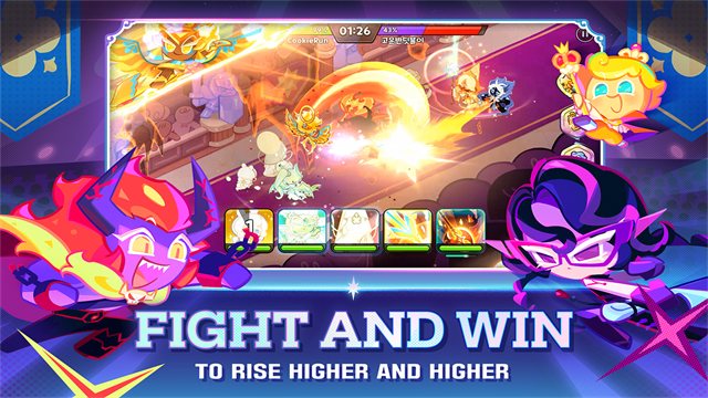 饼干人王国国际服安卓版下载最新版