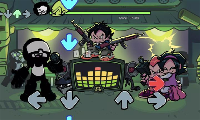 周五夜放克手机版最新版