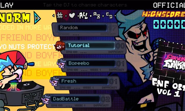 周五夜放克手机版最新版