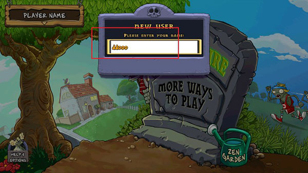 植物大战僵尸英文版攻略图