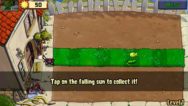 植物大战僵尸英文版攻略图