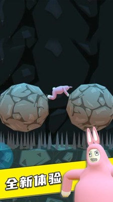 疯狂兔子人双人联机版最新下载