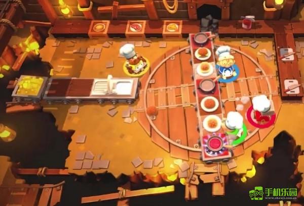 疯狂厨房2双人模式安卓2025下载