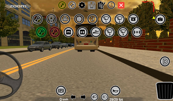宇通巴士模拟器最新版安卓版