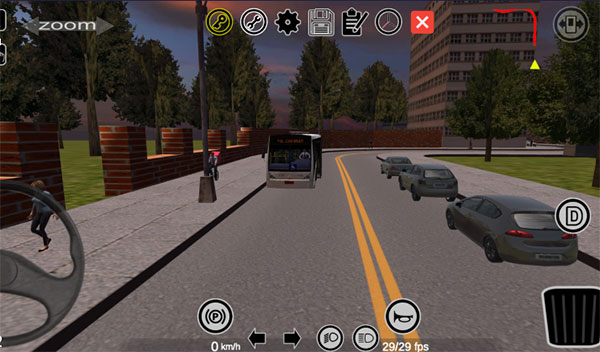 宇通巴士模拟器最新版安卓版