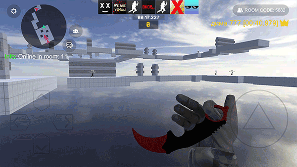 csgo跳跃模拟器下载安装安卓版本