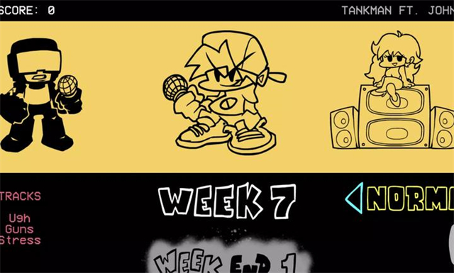 周五夜放克联机版下载安卓版