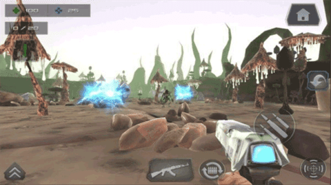 僵尸枪手2中文版最新安卓版本