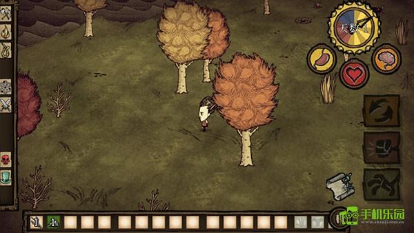 饥荒汉化版四季生存攻略图