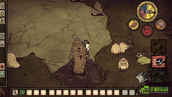 饥荒汉化版四季生存攻略图