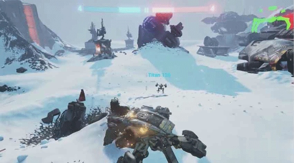 战斗泰坦中文版最新版(B.o.T)