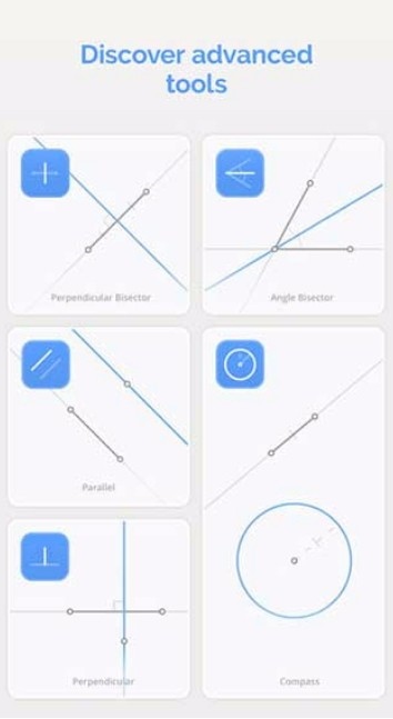 欧几里得几何最新版(Euclidea)